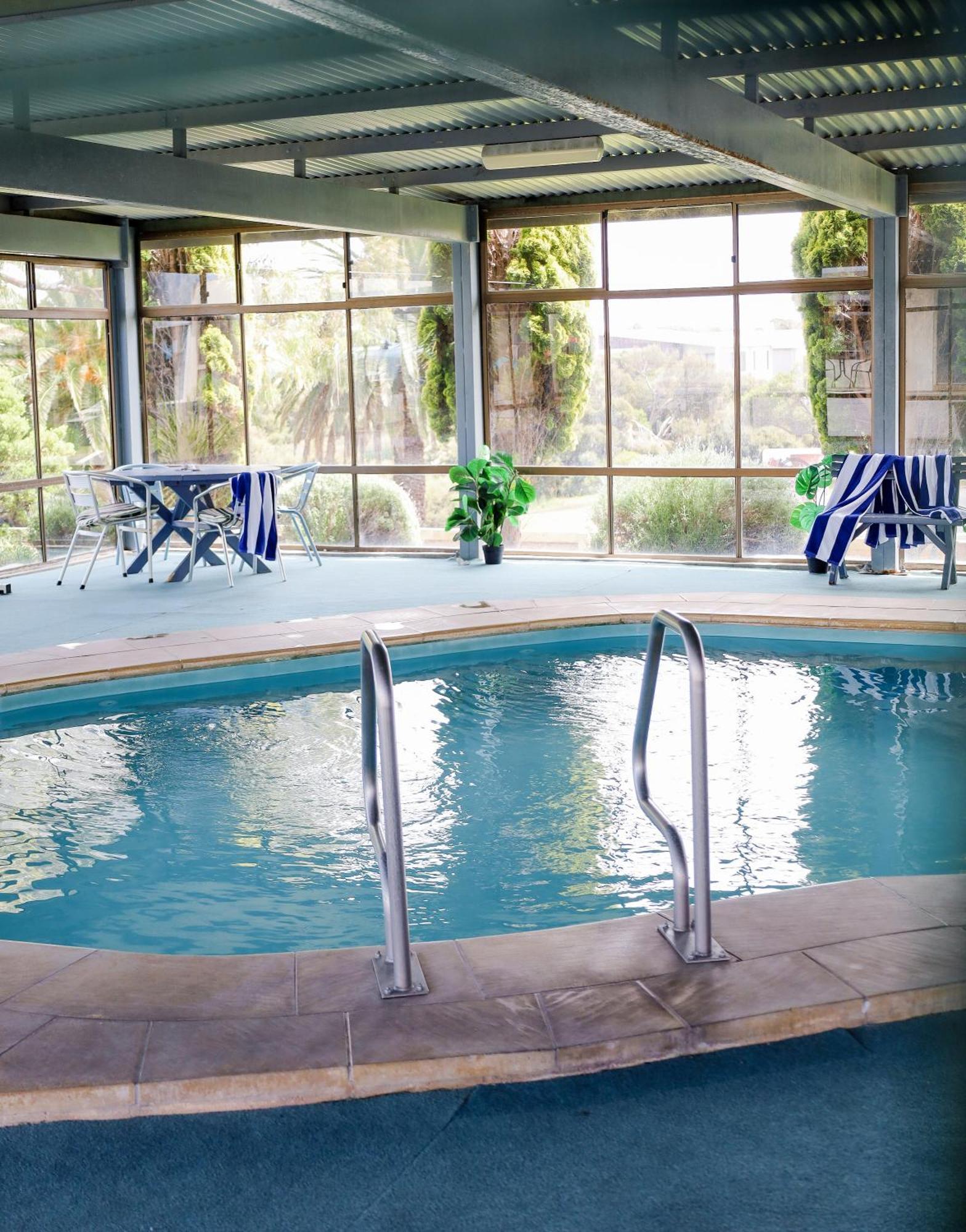 Robetown Motor Inn & Apartments Dış mekan fotoğraf